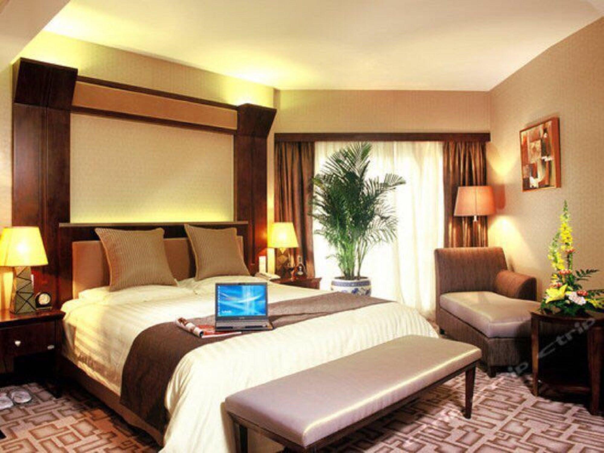 Xiyuan Hotel Peking Rum bild