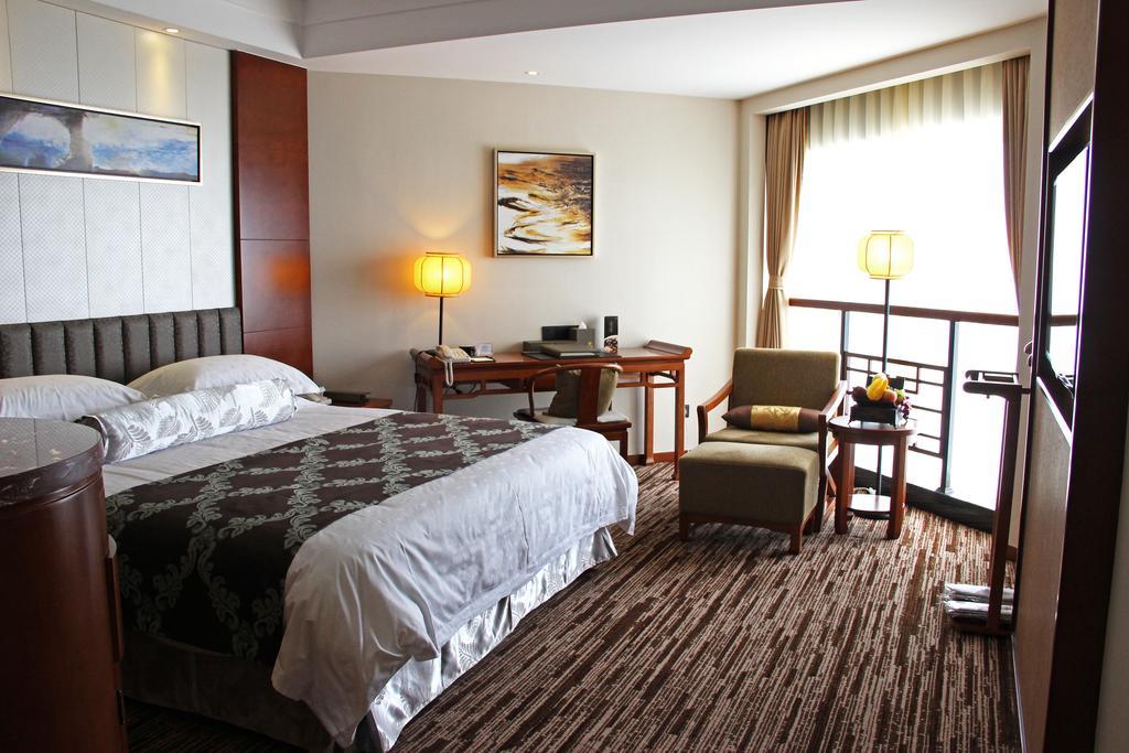 Xiyuan Hotel Peking Rum bild