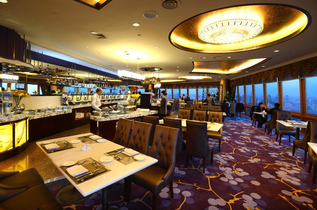 Xiyuan Hotel Peking Exteriör bild